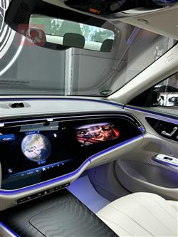 مرسيدس بنز E-Class